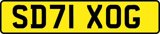 SD71XOG