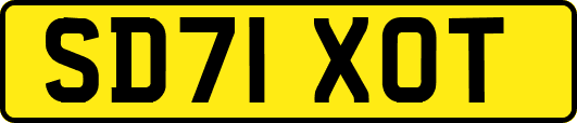 SD71XOT