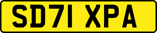SD71XPA