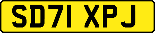 SD71XPJ