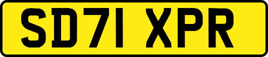 SD71XPR