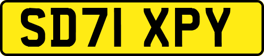 SD71XPY