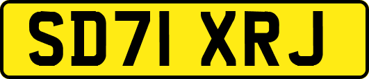 SD71XRJ