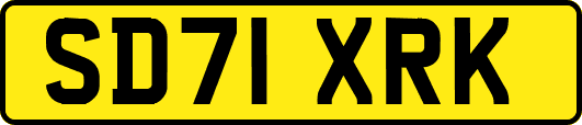 SD71XRK