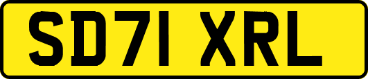 SD71XRL