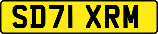 SD71XRM