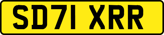 SD71XRR