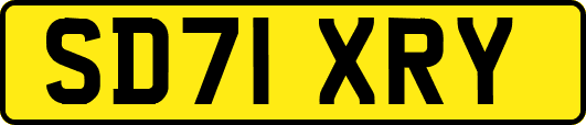 SD71XRY