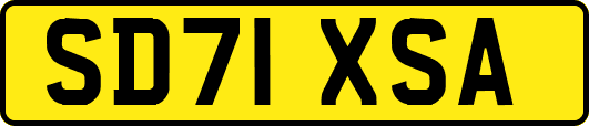 SD71XSA