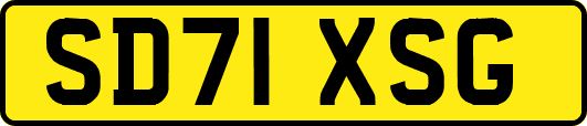 SD71XSG