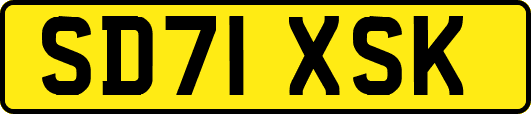 SD71XSK