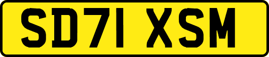 SD71XSM