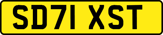SD71XST
