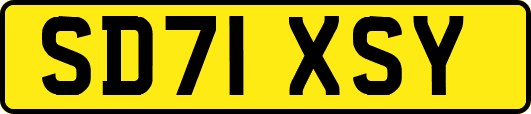 SD71XSY