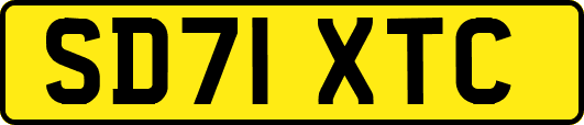 SD71XTC