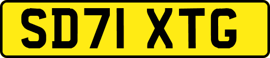 SD71XTG
