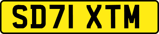 SD71XTM