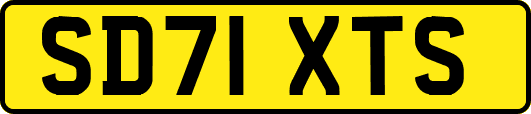 SD71XTS