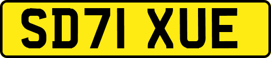 SD71XUE