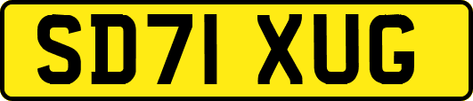 SD71XUG