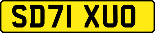 SD71XUO