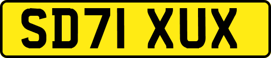 SD71XUX