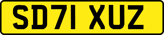 SD71XUZ