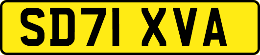 SD71XVA