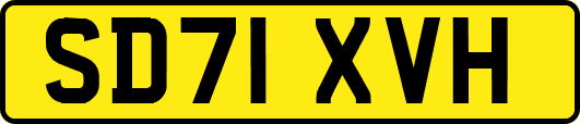SD71XVH