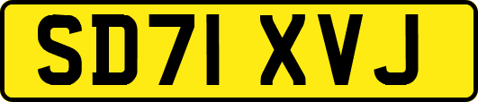 SD71XVJ