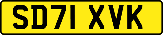 SD71XVK