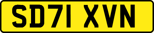 SD71XVN