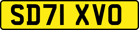 SD71XVO
