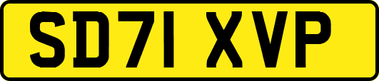 SD71XVP