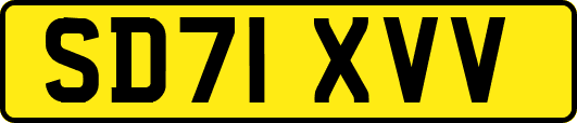 SD71XVV
