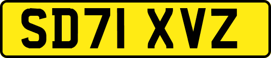 SD71XVZ