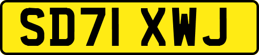 SD71XWJ