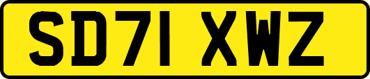 SD71XWZ