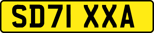 SD71XXA