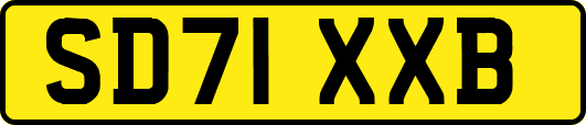 SD71XXB