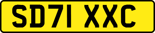 SD71XXC