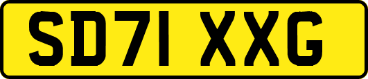 SD71XXG