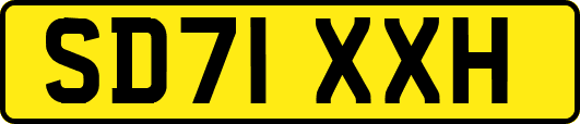 SD71XXH