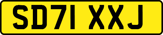 SD71XXJ