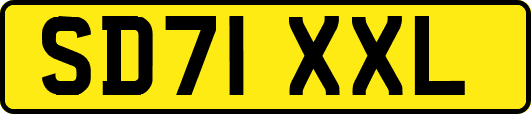 SD71XXL