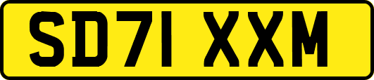 SD71XXM