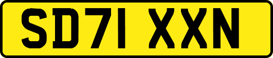 SD71XXN