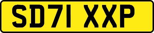 SD71XXP
