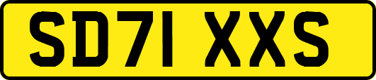 SD71XXS