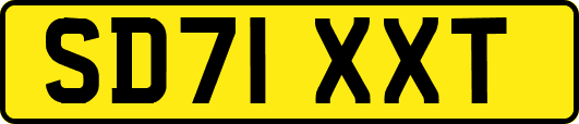 SD71XXT